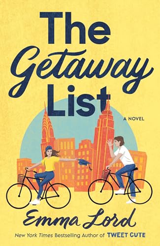 The Getaway List - Paperback