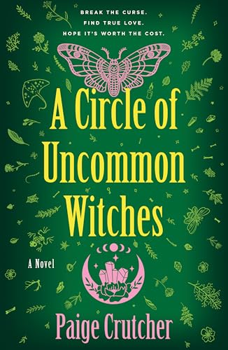 A Circle of Uncommon Witches - Paperback