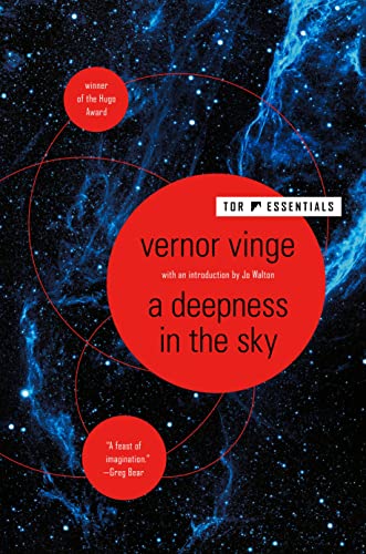 A Deepness in the Sky - Paperback