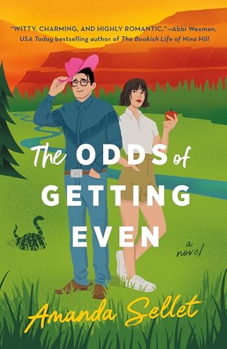 The Odds of Getting Even - Paperback