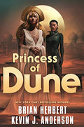 Princess of Dune - Paperback