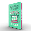 Fangirl: A Novel: 10th Anniversary Collector's Edition - Hardcover