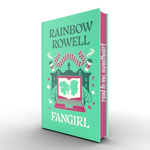 Fangirl: A Novel: 10th Anniversary Collector's Edition - Hardcover