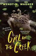 Girl in the Creek - Paperback