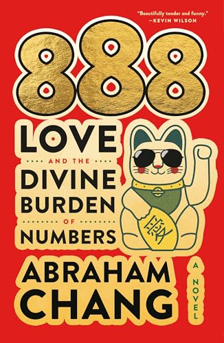 888 Love and the Divine Burden of Numbers - Paperback