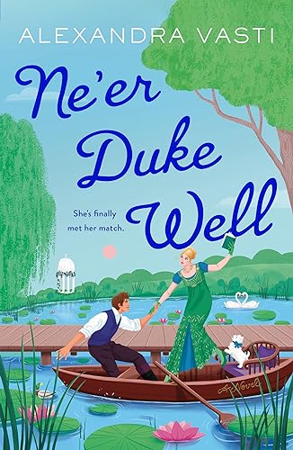 Ne'er Duke Well - Paperback