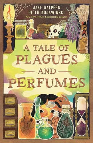 A Tale of Plagues and Perfumes - Hardcover