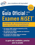 La Guia Oficial Para El Examen Hiset - Paperback