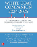 White Coat Companion 2024 - 2025 - Paperback