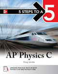 5 Steps to a 5: AP Physics C 2026: Practice AP Tests + AP Content Review - Paperback