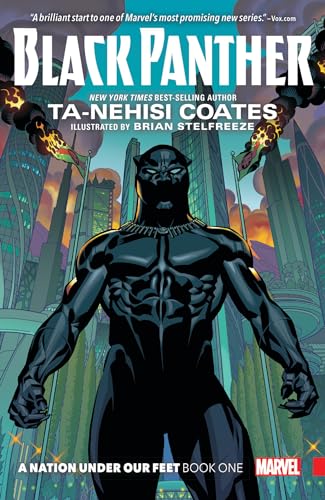 Black Panther: A Nation Under Our Feet Book 1 - Paperback