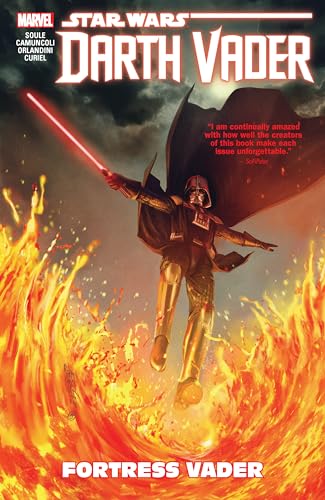 Star Wars: Darth Vader: Dark Lord of the Sith Vol. 4 - Fortress Vader - Paperback
