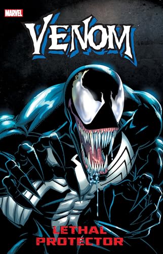 Venom: Lethal Protector [New Printing] - Paperback