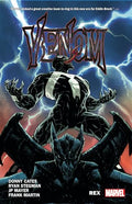 Venom by Donny Cates Vol. 1: Rex - Paperback