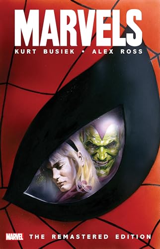 Marvels: The Remastered Edition - Paperback