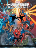 Marvel Multiverse Role-Playing Game: Core Rulebook - Hardcover