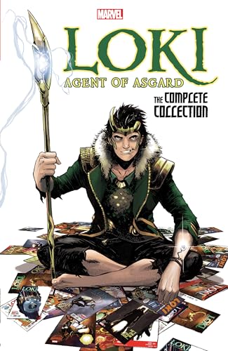 Loki: Agent of Asgard - The Complete Collection [New Printing] - Paperback