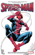 Spider-Man Vol. 1: End of the Spider-Verse - Paperback