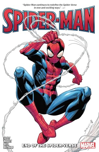 Spider-Man Vol. 1: End of the Spider-Verse - Paperback