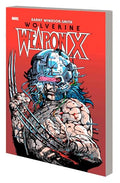 Wolverine: Weapon X Deluxe Edition - Paperback