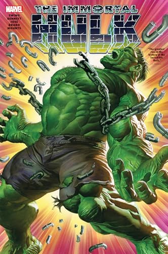 Immortal Hulk Omnibus - Hardcover
