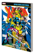 X-Men Epic Collection: Legacies - Paperback