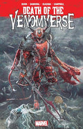 Death of the Venomverse - Paperback