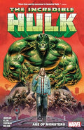 Incredible Hulk Vol. 1: Age of Monsters - Paperback