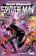 Miles Morales: Spider-Man by Cody Ziglar Vol. 4 - Retribution - Paperback
