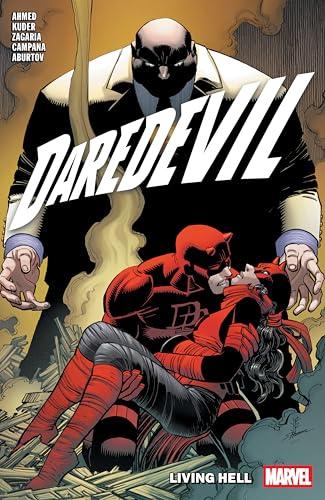Daredevil by Saladin Ahmed Vol. 3: Living Hell - Paperback