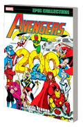 Avengers Epic Collection: The Evil Reborn - Paperback
