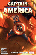 Captain America by J. Michael Straczynski Vol. 2: Trying to Come Home - Paperback