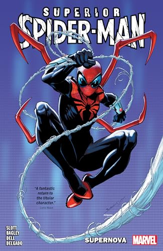 Superior Spider-Man Vol. 1: Supernova - Paperback
