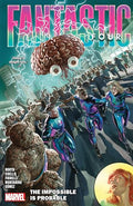 Fantastic Four by Ryan North Vol. 3: The Impossible Is Probable - Paperback