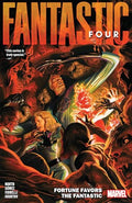 Fantastic Four by Ryan North Vol. 4: Fortune Favors the Fantastic - Paperback