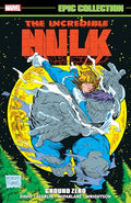 Incredible Hulk Epic Collection: Ground Zero - Paperback