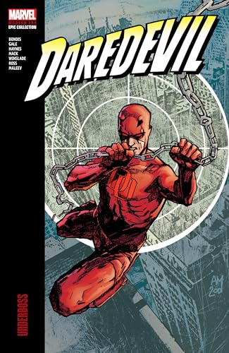 Daredevil Modern Era Epic Collection: Underboss - Paperback