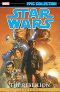 Star Wars Legends Epic Collection: The Rebellion Vol. 6 - Paperback