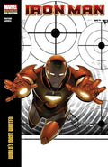 Iron Man Modern Era Epic Collection: World's Most Wanted - Paperback