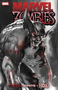 Marvel Zombies: Black, White & Blood - Paperback