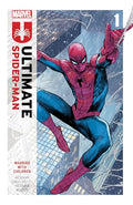 Ultimate Spider-Man by Jonathan Hickman Vol. 1: Married with Children - Paperback