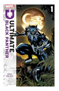 Ultimate Black Panther by Bryan Hill Vol. 1: Peace and War - Paperback