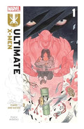 Ultimate X-Men by Peach Momoko Vol. 1: Fears and Hates - Paperback