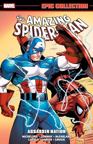 Amazing Spider-Man Epic Collection: Assassin Nation [New Printing] - Paperback