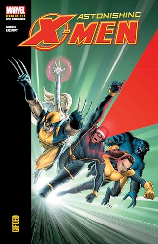 Astonishing X-Men Modern Era Epic Collection: Gifted - Paperback