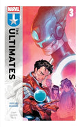 Ultimates by Deniz Camp Vol. 3: Rescue Mission - Paperback