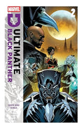 Ultimate Black Panther by Bryan Hill Vol. 2: Gods and Kings - Paperback