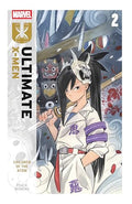 Ultimate X-Men by Peach Momoko Vol. 2: Children of the Atom - Paperback
