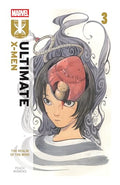 Ultimate X-Men by Peach Momoko Vol. 3: The Realm of the Mind - Paperback