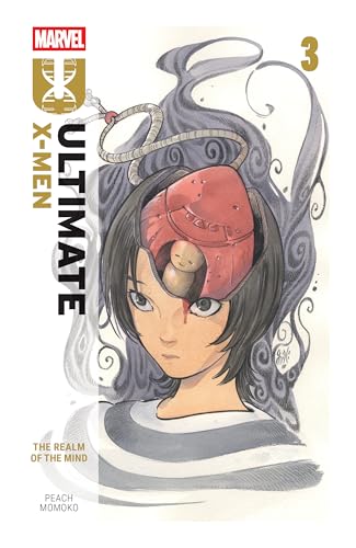 Ultimate X-Men by Peach Momoko Vol. 3: The Realm of the Mind - Paperback